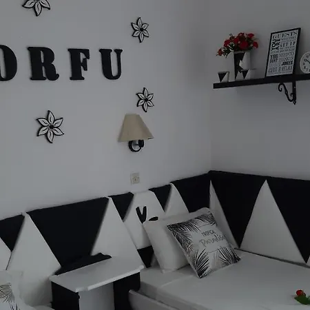 Tasos Apartamento Acharavi (Corfu)